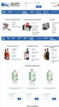 Mobile Screenshot of deliveryoffice.cz